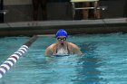 Swimming vs CGA  Wheaton College Swimming & Diving vs Coast Guard Academy. - Photo By: KEITH NORDSTROM : Wheaton, Swimming, diving